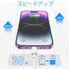 Genuine iPhone Charging 1M New Version MFi USB A To Lightning Fast Data High Compatible with iPhone and Lightning Cable, + 2M, 2-Pack [2026 Certified]
