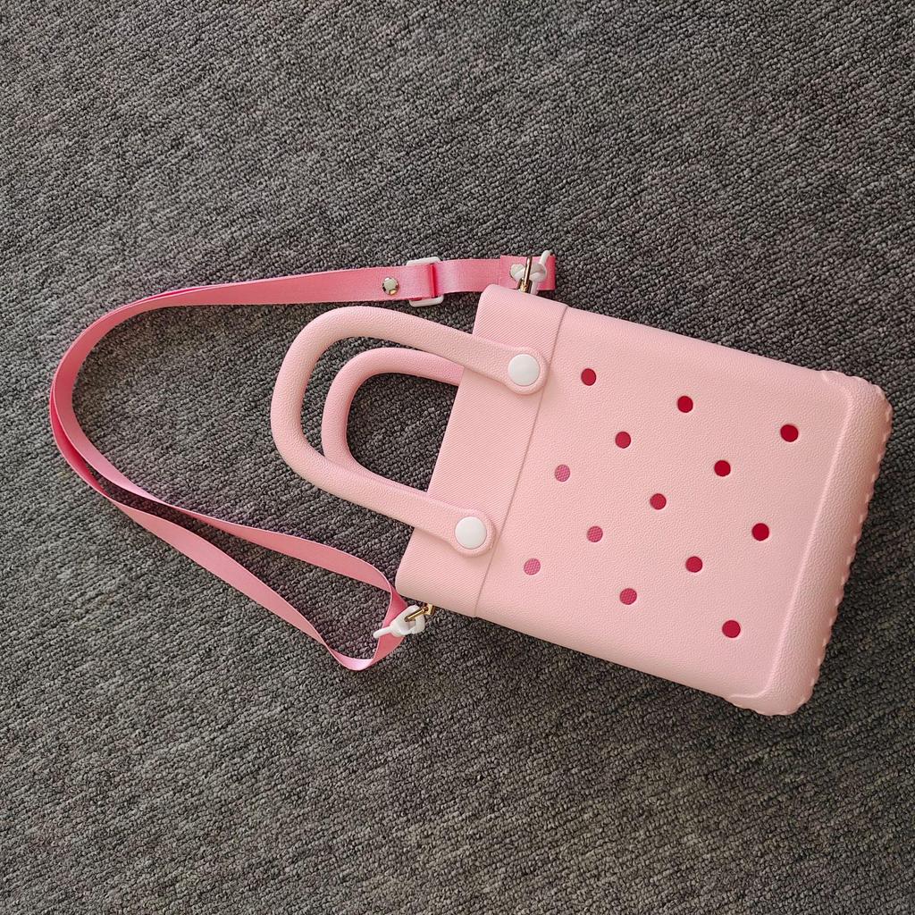 Stylish Western-Style Cartoon Shoulder Bag: Versatile, Cute, Celebrity-Inspired Messenger