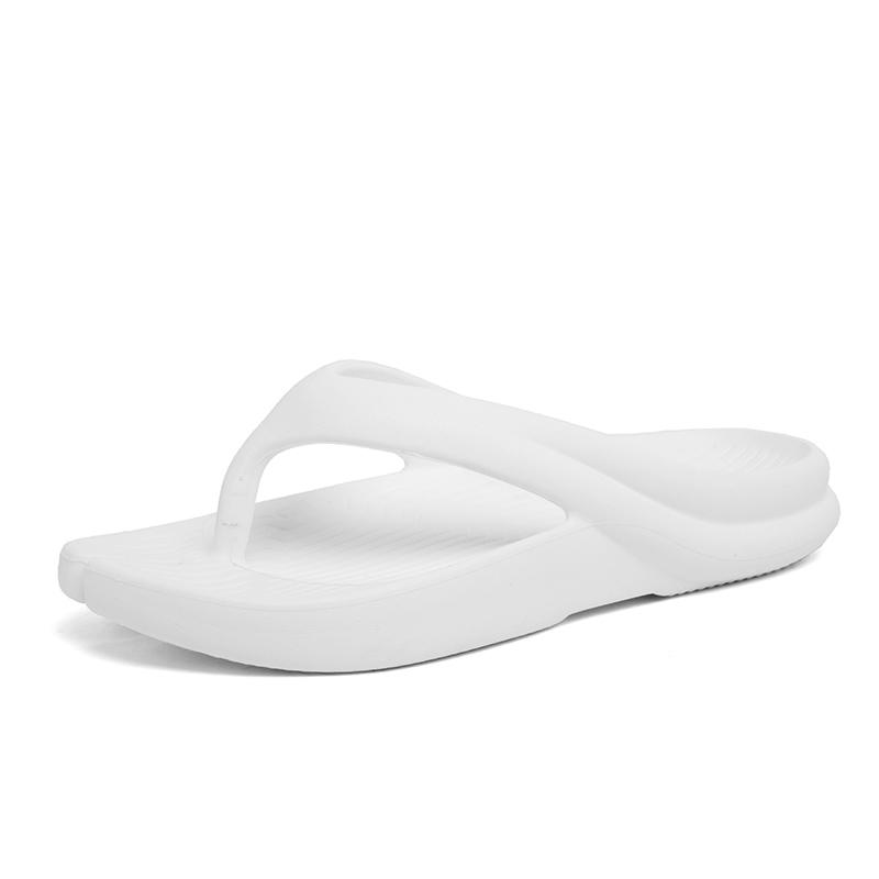 New Soft Bottom Men Flip Flops Fashion Trend Men 'S Summer Flip Flops Casual Beach Shoes Large Size 35 -46 Unisex Water Sandals