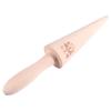 Wooden Ice Cream Cone Mold Roll Maker Maker Waffle Cones Roller Rollers Kitchen Molds Ice Cream Dessert Tools