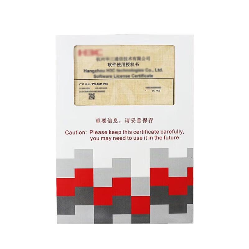 Лицензия на услуги безопасности межсетевого экрана H3C F1000-AK