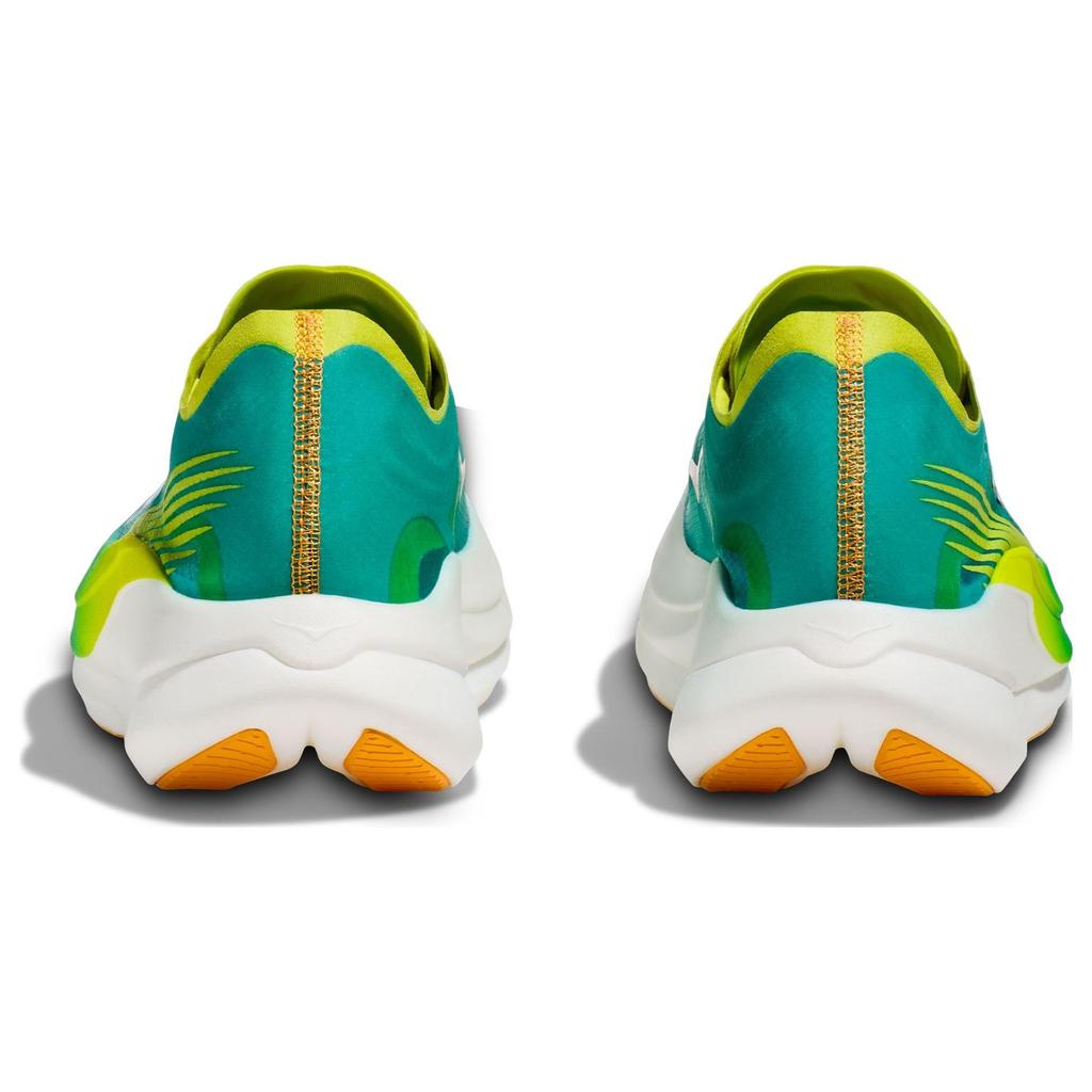 HOKA Rocket X 2 Ceramic Evening Primrose Unisex Sneakers Teal 1127927-CEPR