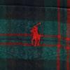 Ralph Lauren Check Pattern Long Sleeve Long Button Down Shirt XL Women Used