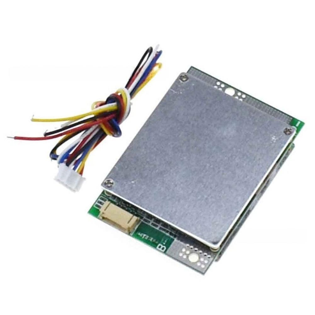 1pc 4-Series Lithium Battery Protection Board 100A High-Current Charge Discharge 12V For Electrical Instruments Parts