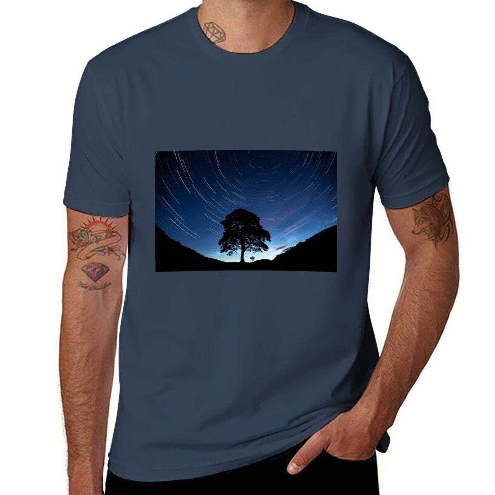 Solstice Trails Tshirt Sporty Breathable Short Sleeve Tshirt S