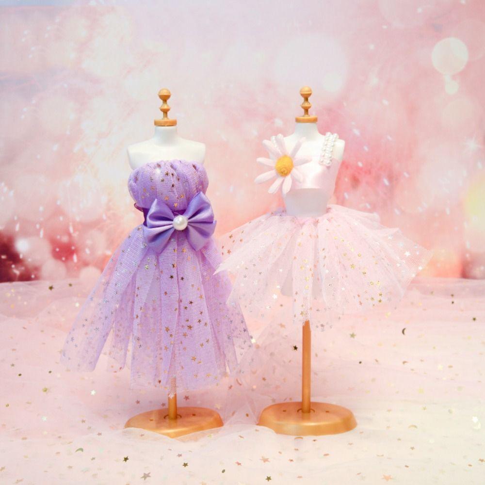 Early Education The Princess's New Clothes Kits Clothing DIY Tool Set  Girls