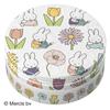STEAMCREAM Popping Miffy  Miffy and Flower Garden 75g