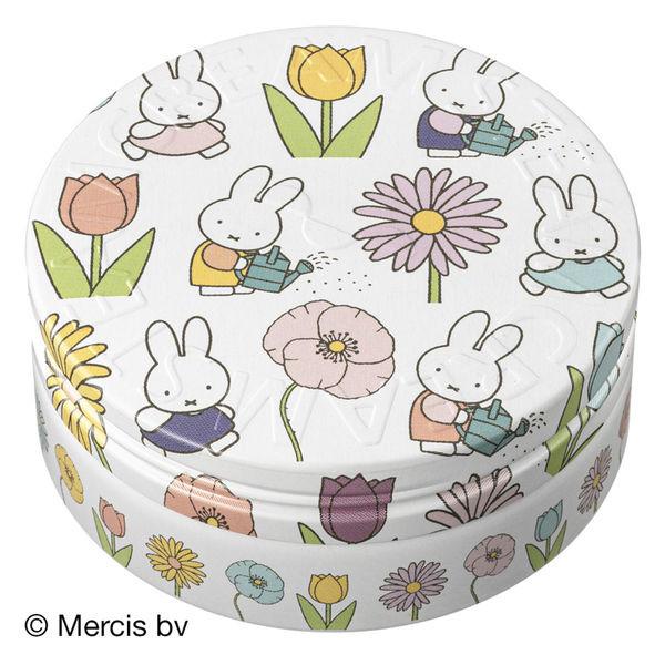 STEAMCREAM Popping Miffy Miffy and Flower Garden 75g