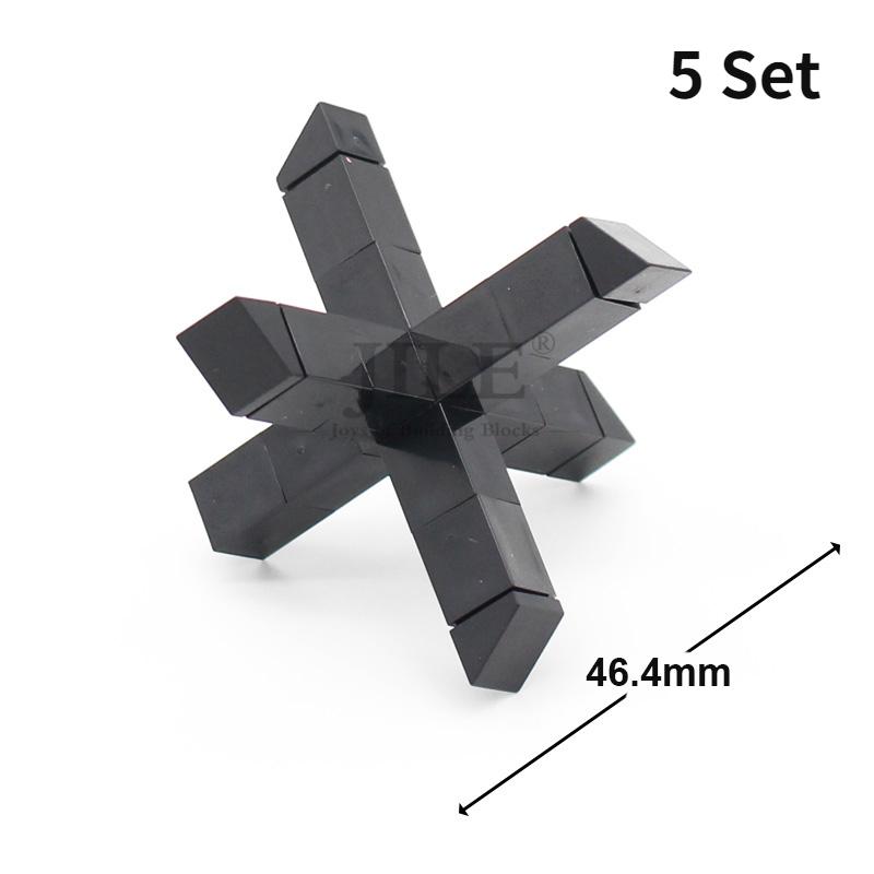 MOC Commando Special Forces Army Soldier Figures Military Base Barbed Wire Weapon Equipment Sandbags Bricks Building Blocks Toys