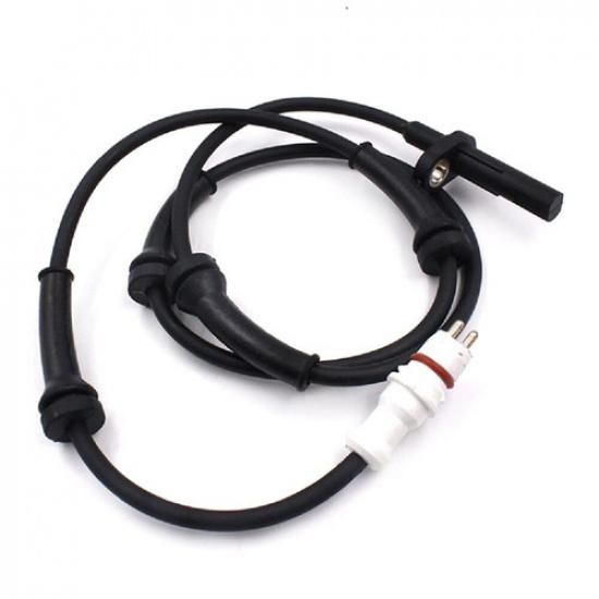 1x Rear ABS Wheel Speed Sensor For 01-16 Vauxhall Vivaro Renault Trafic 93194900