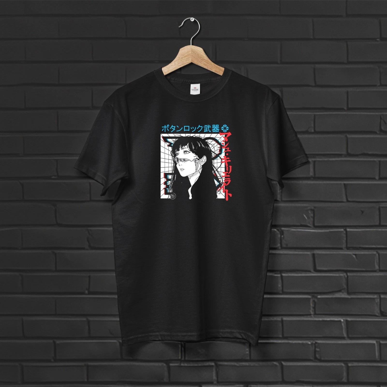Giorno Giovanna T-Shirt, JoJo s Bizarre Adventure Golden Wind Tee, L