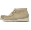 Women's Shoes Clarks Wallabee Women Maple Suede