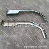 Chrome-Plated Iron Wheel Arch for 1994 Nissan PKB Chunlan Japanese Trucks