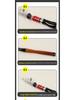 Ultra-Compact Carbon Telescopic Sea Fishing Rod - Portable Mini Design for Long-Casting.