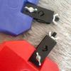 Plastic Cowbell with Stick Hand Percussions Music Cowbell Cow Bells Noise Makers