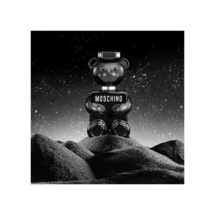 Men's Perfume - Moschino - Toy Boy - EDP - 100 Ml - Authentic