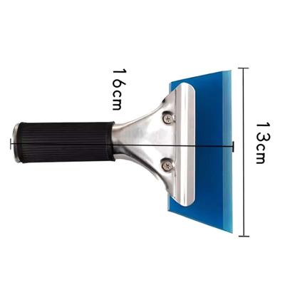 Soft Rubber Scraper for Car Film Window, Advertising Glass Cleaning Squeeze Tool