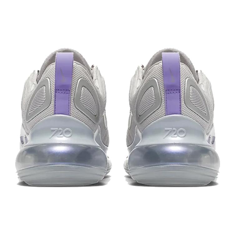 Nike Air Max 720 Se Vast Grey Platinum Purple Damskie BV6484-002