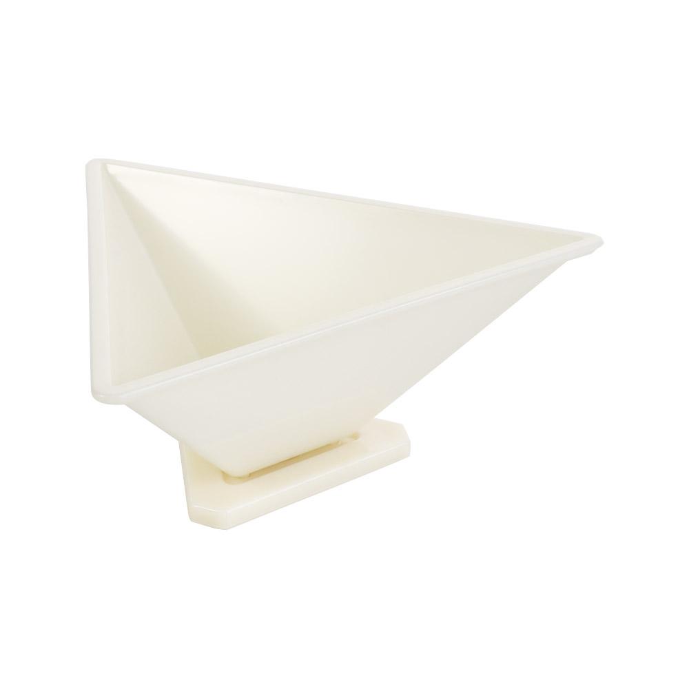 Practical Plastic Zongzi Mold Triangular Square Zongzi Maker Baking Molds For Traditional Chinese Food