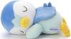 [USED]Piplup Takara Tomy Arts Pokemon Sleeping Friend Plush Toy 20cm Wide S, Approx.