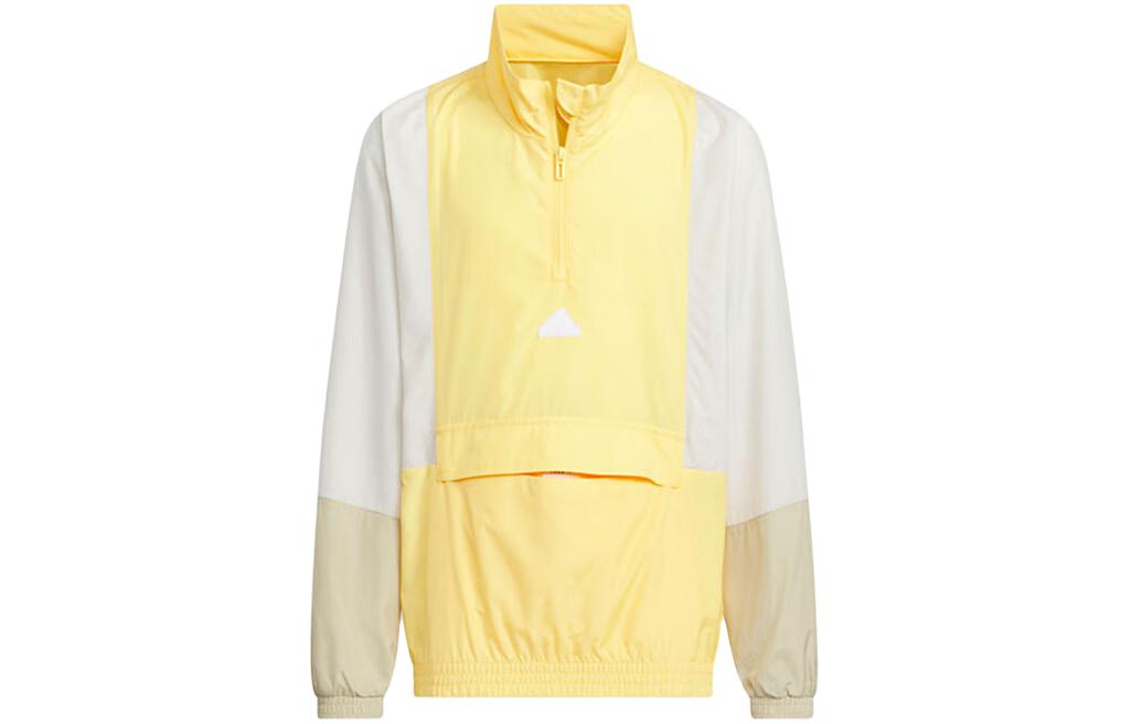 Adidas Grade School Jackets Stand Collar Moderate IT4036