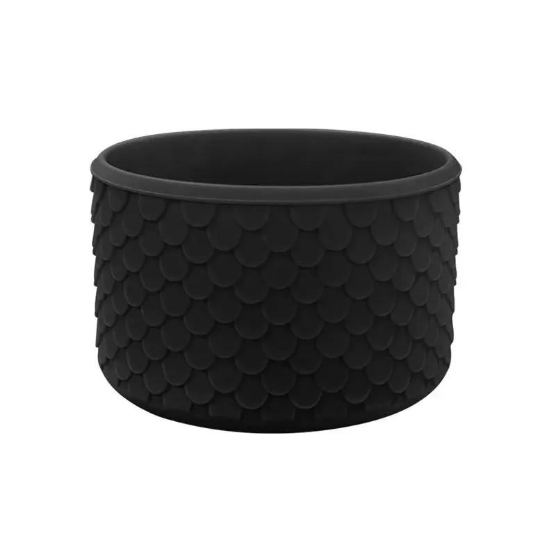 30oz 40oz Silicone Cover for Stanley Quencher Adventure Tumbler with Handle & Stanley IceFlow Protective Bottle Boot Sleeve