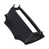Für Ford Für KA 1 DIN Autoradio Blende Adapter Panel 2008 2016 Sichere Kunststoffumrandung für Audiosysteme