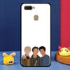 Newt Maze Runner Case For Oppo A16 A76 A96 A58 A78 A98 A5 A9 A91 A15 A17 A77 A52 A72 A74 A94 A54S A57S Cover