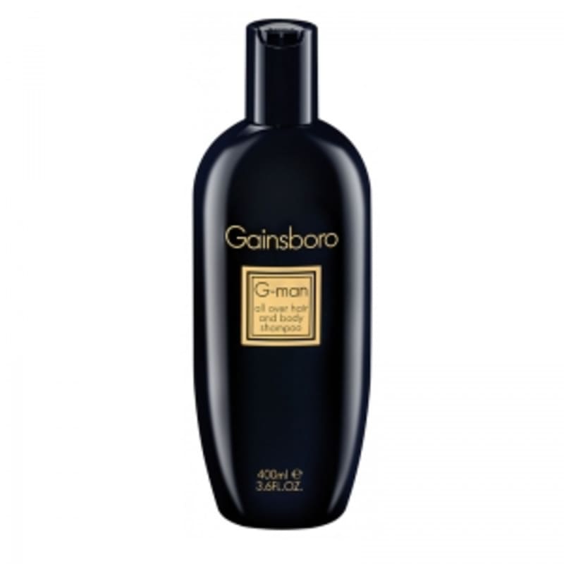 

Juvena Gainsborough G-Man All Over Hair & Body Shampoo 400 ml