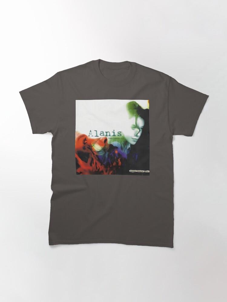 Alanis Morissette Jagged Little Pill (1995) Classic T-Shirt