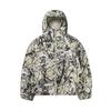 Primaloft Therma-Fit Adv ACG Lunar Lake Veste Chaude à Capuche Coupe Ample Homme Veste Marron Clair Noir Charbon Blanc Montagne HF0034-104