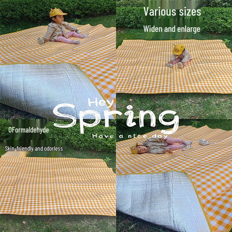 OEING Outdoor Moisture-Proof Picnic Mat