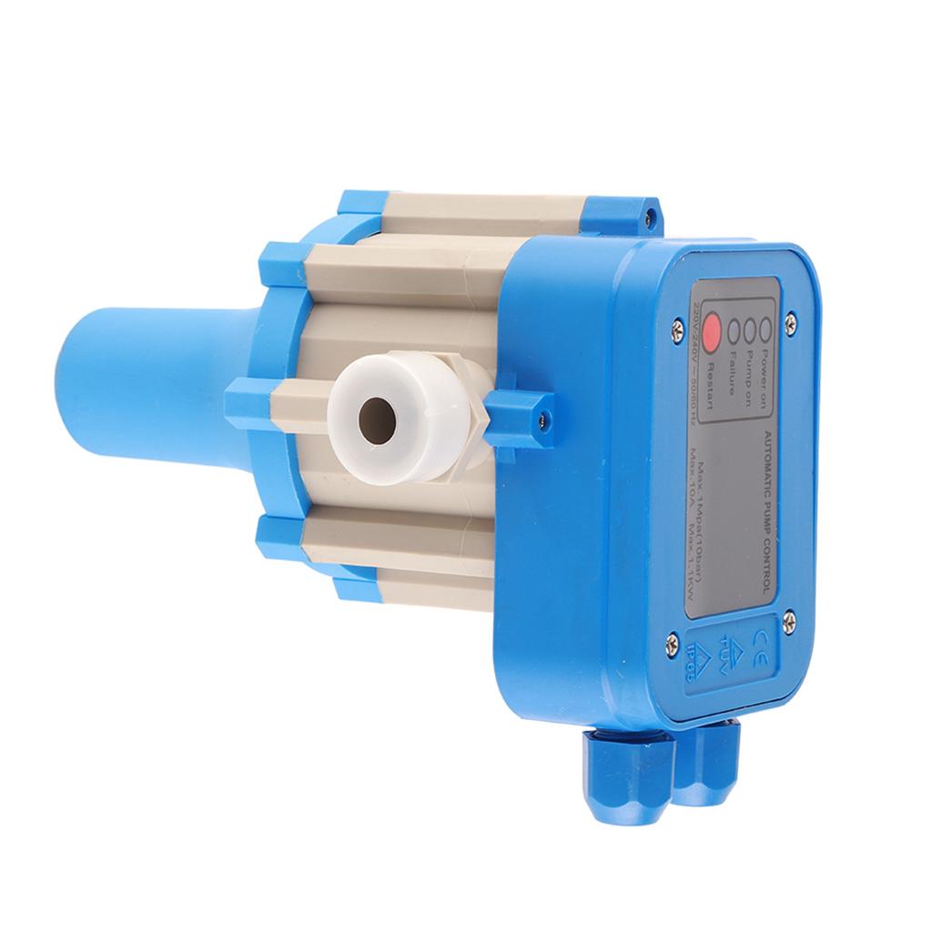 Unitate de Control Auto Comutator Electronic Controler Automat de Presiune pentru Pompă de Apă Unelte