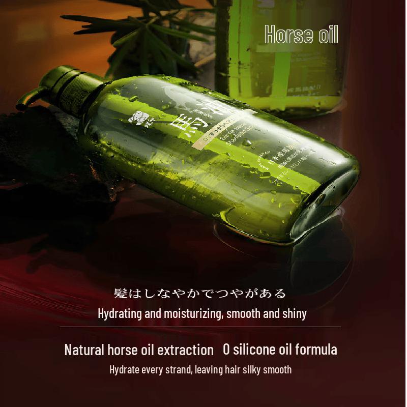 Dieyin Horse Oil Moisturizing Shampoo