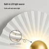 Modern Origami Wall Lamp for Bedroom, Living Room, Staircase, and Hallway