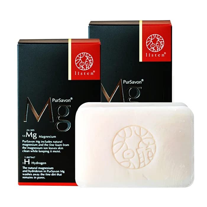 

Чистый Sabon Mg 60 г набор из 2 штук
