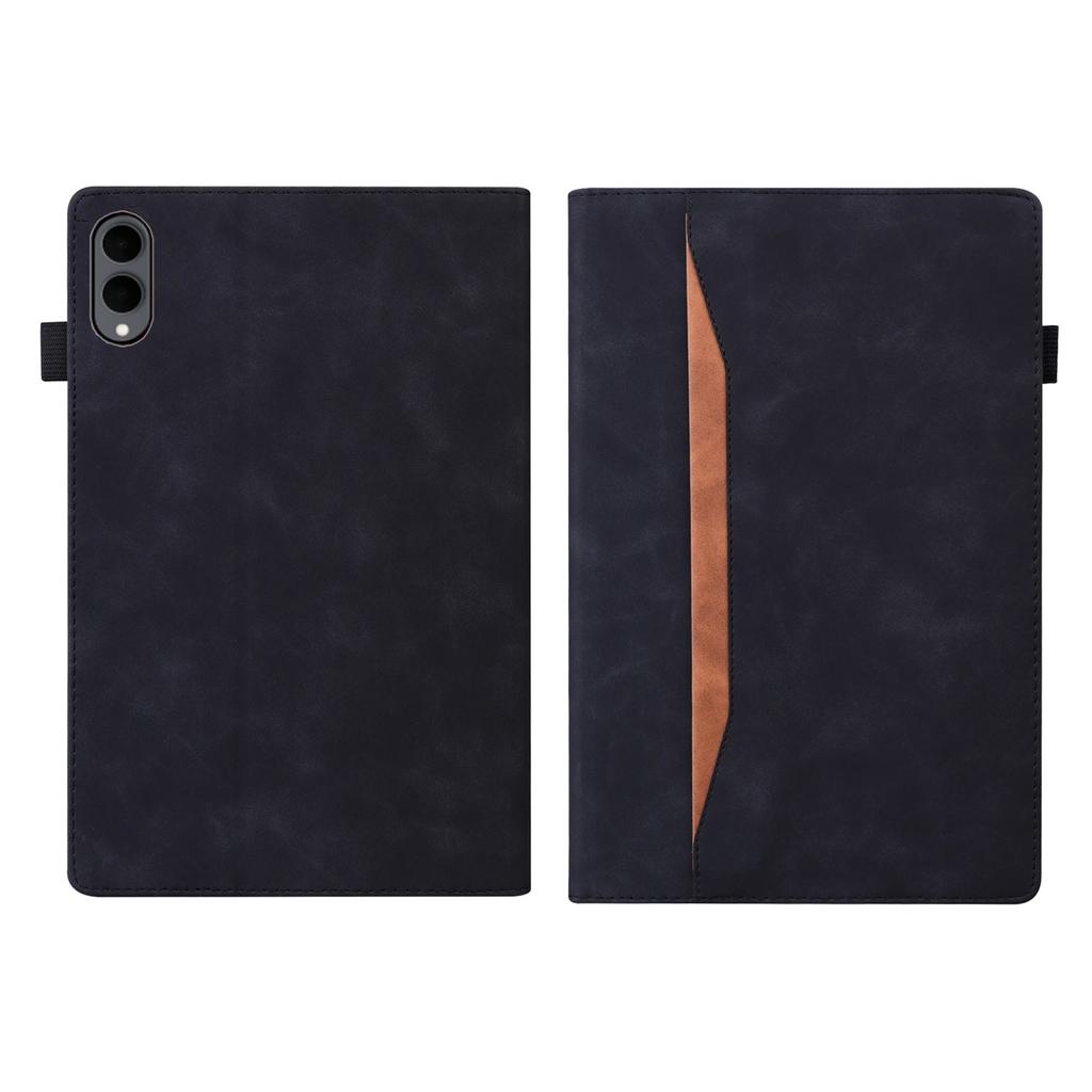For Lenovo Xiaoxin Pad Pro GT 11.1inch TB-710FC 2025 Case Folding Flip Stand Wallent Card Slot Back TPU Tablet Cover