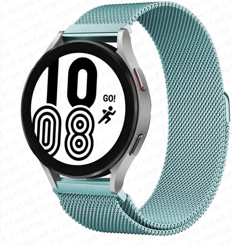 Milanese loop band for Amazfit GTR 4/3/2/Pro/GTS 2/3/4/mini/Stratos Bracelet Correa Amazfit balance/bip 6 20mm 22mm Watch straps