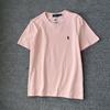 Ralph Lauren Unisex Short Sleeve T-shirt with Embroidered Logo