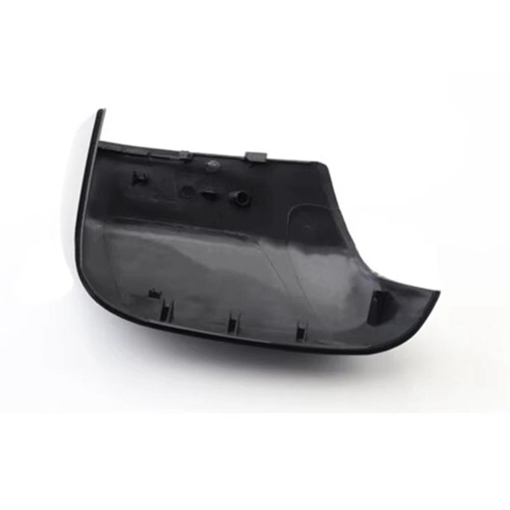 Side Mirror Housing For Volvo XC90 2007-2014 Car Door Rearview Mirror Cover Cap 39894341 Black Left side