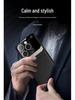iPhone 17 Pro Max Leather Texture Phone Case - Compatible with Apple Models 12 To 16, XS, 13, 14, and 15.