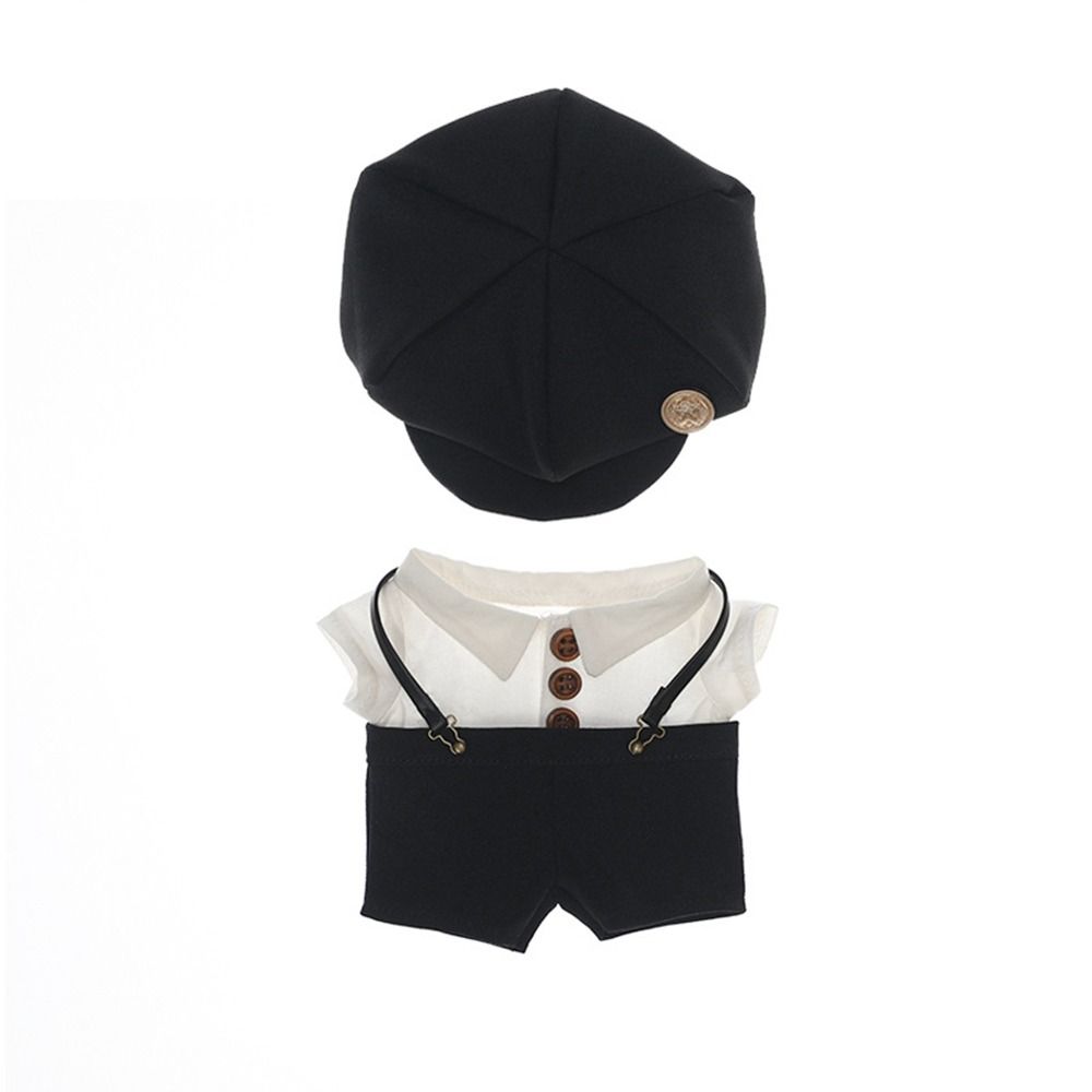 1pc/1 Set Casual Wear Clothes Pants Suits for 20cm Doll/1/12 Dolls 20cm Cotton Doll