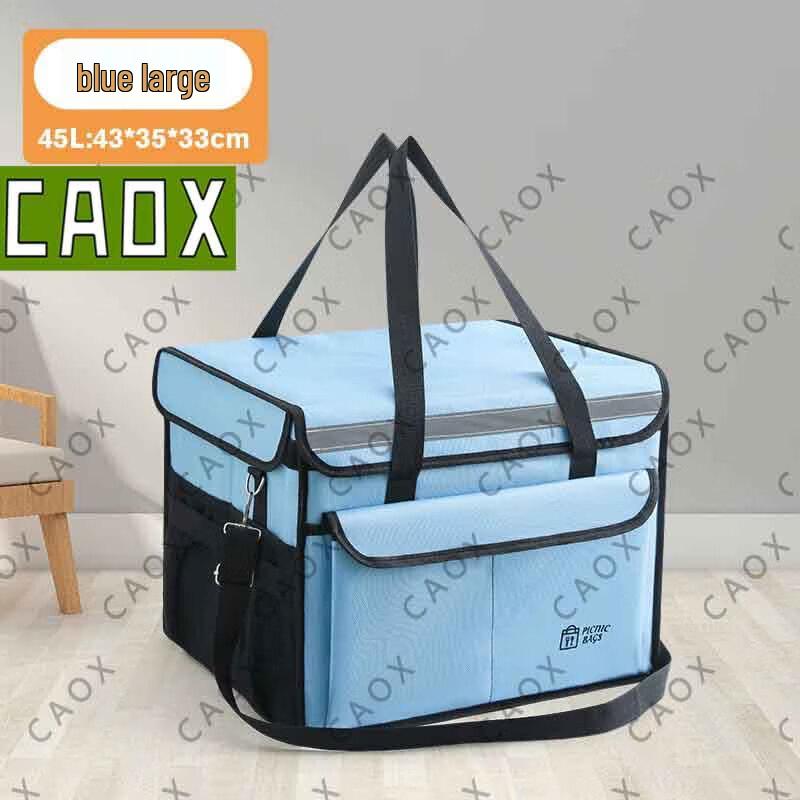 CAOX Insulated Car Delivery & Picnic Box