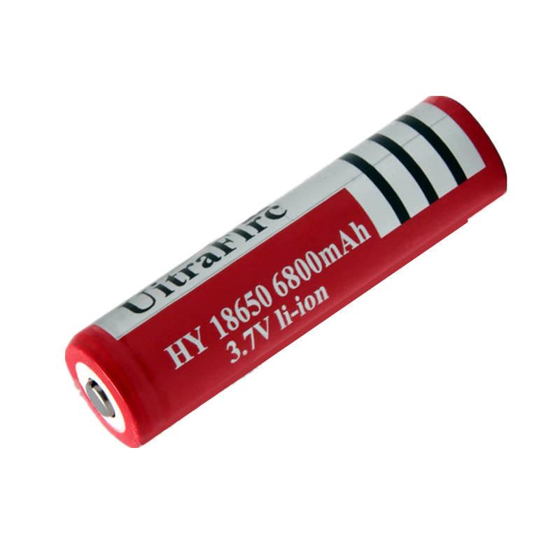 

Универсальное умное зарядное устройство для литиевых аккумуляторов 18650, 14500, 16340 с мощным фонариком