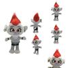 Adorable New Cartoon Trolls 2 Barb Plush Toy Perfect For Kids Gift Collection