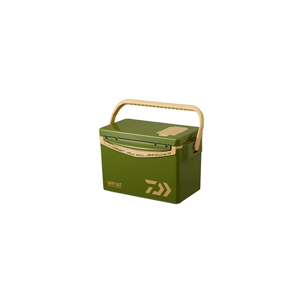 Daiwa Cool Box Fishing Outdoor Camp 15L Green
