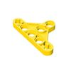 10 pcs 99773 2905 MOC High-tech Liftarm Triangle Thin Type II ideal for Building Blocks Parts Classic Kids DO-IT-YOURSELF Tech Toys
