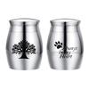 Pet Urn Keeping Precious Memorable Storage Funeral Loose Memorial Pets Gift Keepsake Case Memory Sympathy Cremation Memorial Urn