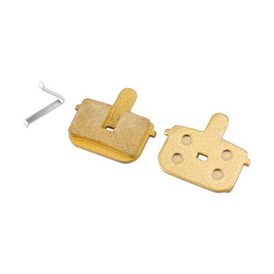Electric Scooter Disc Brake Pads Scooter Full-Metal Brake Pads Repalcement Parts Compatible with