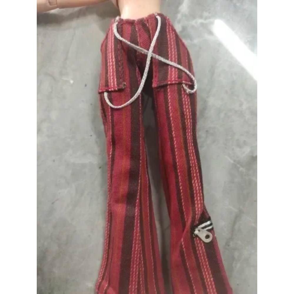 Vêtements Pantalons Jupe Accessoires DIY pour poupée 30cm poupée licca cadeau pour fille